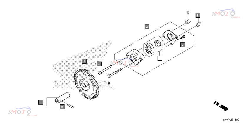 Frame Diagram